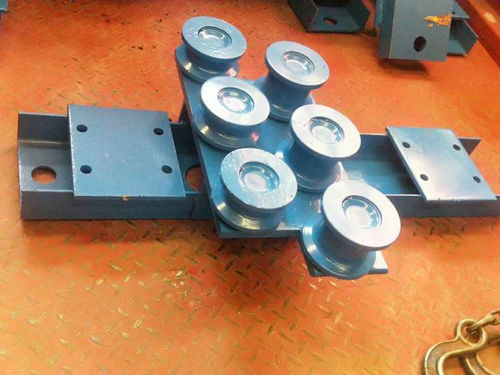 乾冠矿机无极绳绞车护轨道及配套电器配件采购指南 品质卓越，量大从优